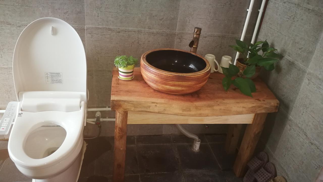 Green Hostel & Sunny Guesthouse Yuanyang  Εξωτερικό φωτογραφία