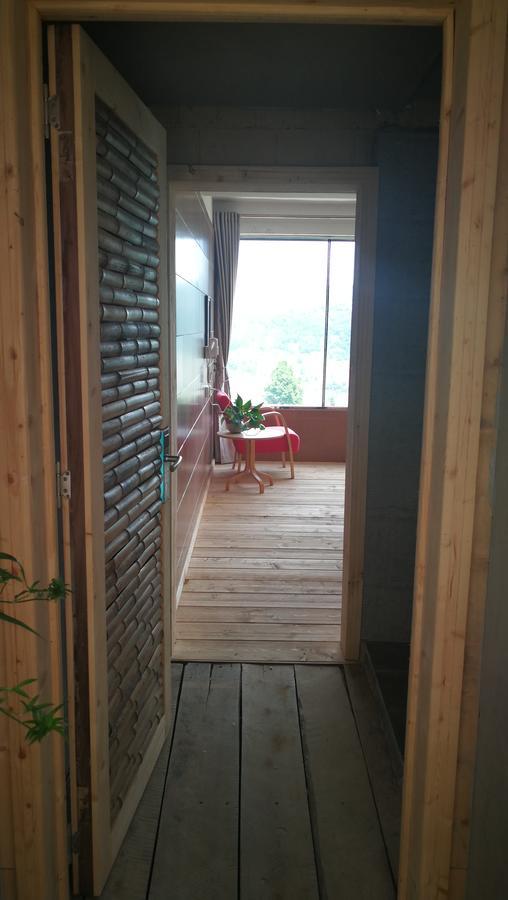 Green Hostel & Sunny Guesthouse Yuanyang  Εξωτερικό φωτογραφία