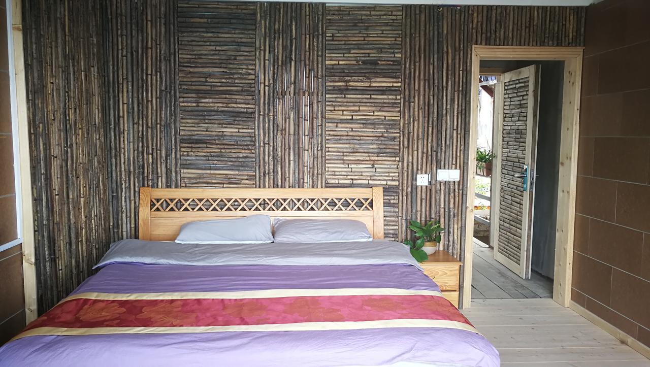 Green Hostel & Sunny Guesthouse Yuanyang  Εξωτερικό φωτογραφία