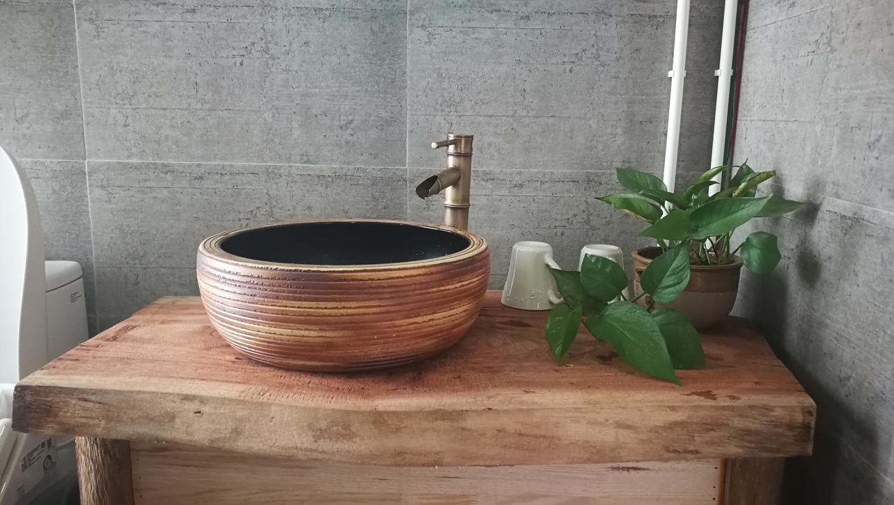 Green Hostel & Sunny Guesthouse Yuanyang  Εξωτερικό φωτογραφία