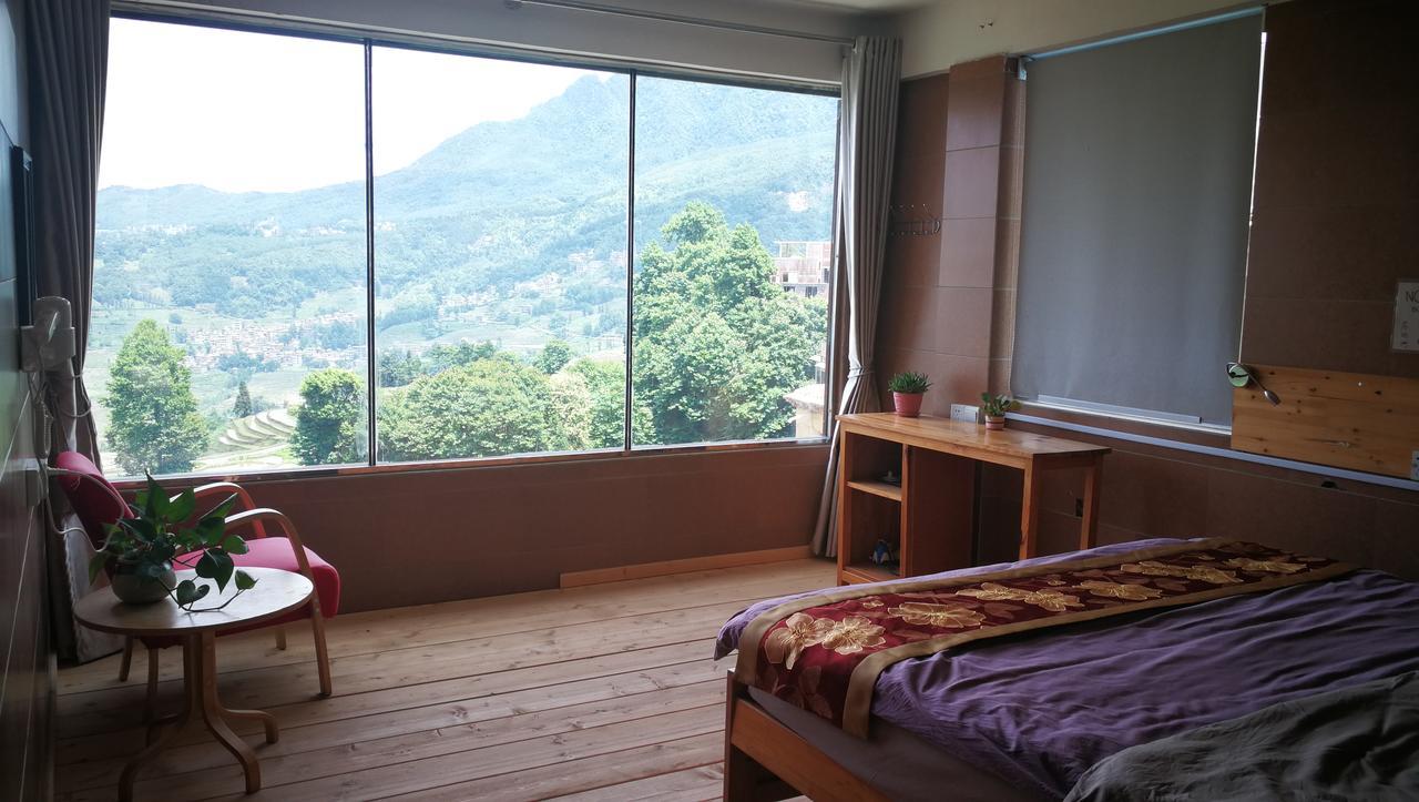 Green Hostel & Sunny Guesthouse Yuanyang  Εξωτερικό φωτογραφία