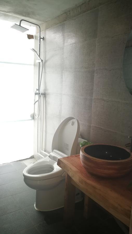 Green Hostel & Sunny Guesthouse Yuanyang  Εξωτερικό φωτογραφία