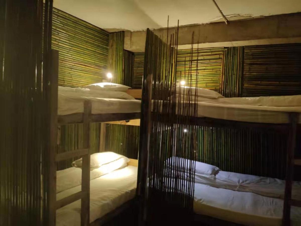 Green Hostel & Sunny Guesthouse Yuanyang  Εξωτερικό φωτογραφία